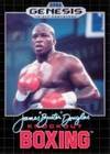 James Buster Douglas KO Boxing Box Art Front